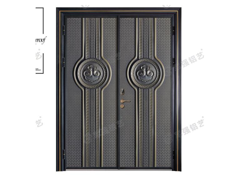 鑄鋁門廠家滿足市場需設計出更“走心”的產品 鑄鋁門廠家滿足市場需設計出更“走心”的產品